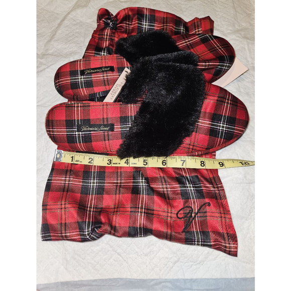 Victoria's Secret slippers size Medium 7/8 New - Picture 6 of 6